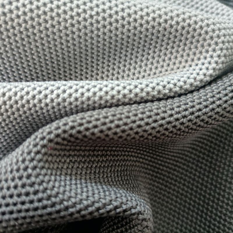 WARP KNITTED MESH FABRIC