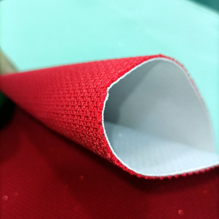 LIMINATED MESH FABRIC