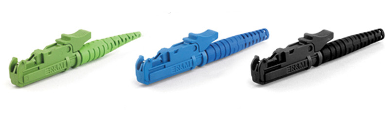 Fiber Optical Connectors E2000 Fiber Optical Connectors E2000