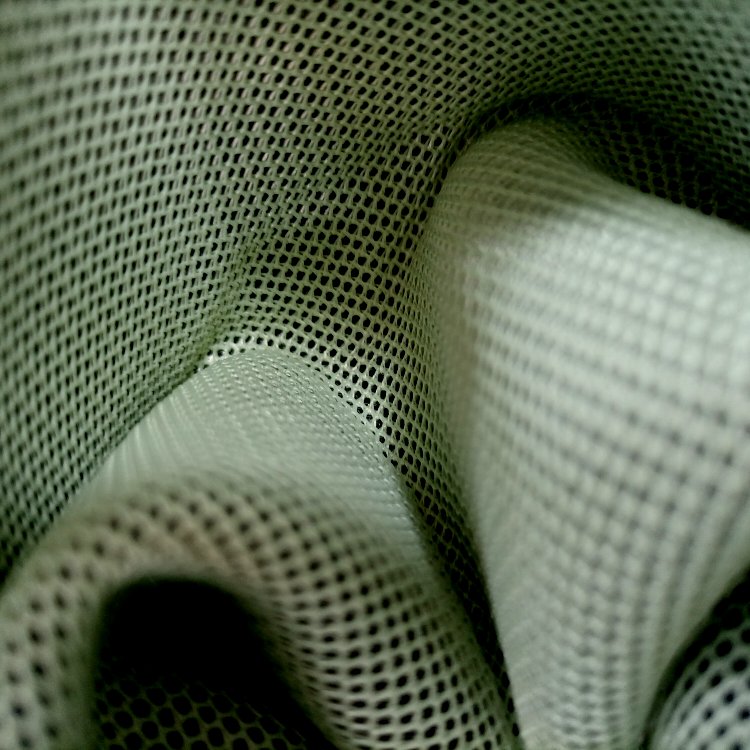 WARP KNITTED MESH FABRIC