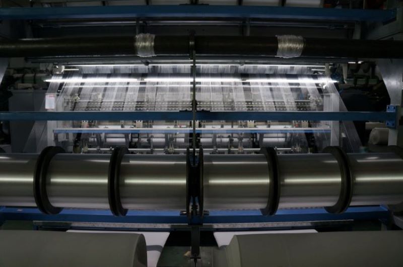 Zhongzhi factory warp knitting machine Zhongzhi factory warp knitting machine