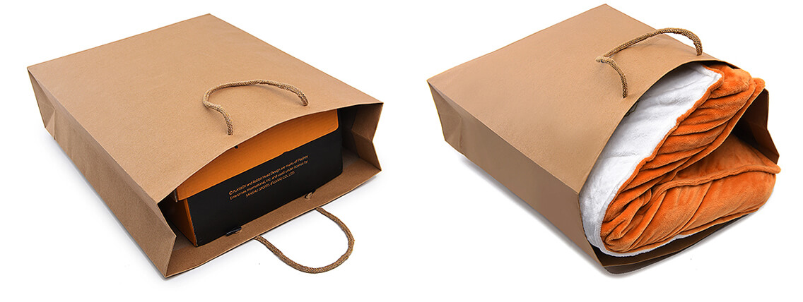 Kraft Paper Bags