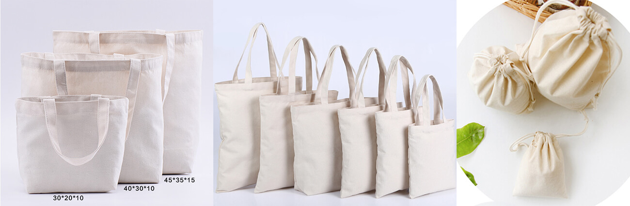 Plain Canvas Bag