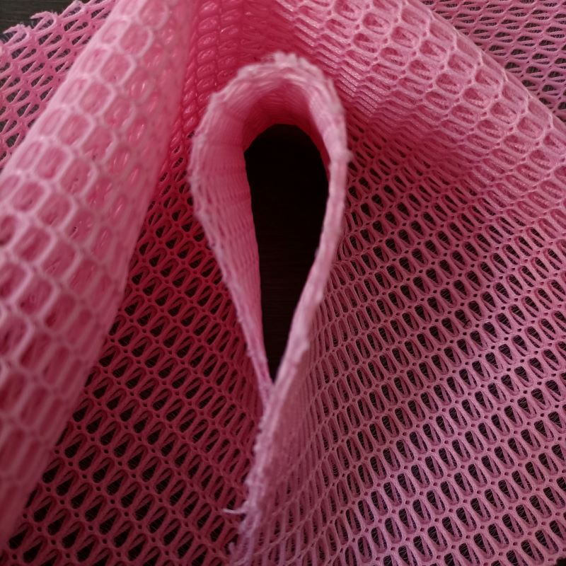 3D SANDWICH AIR MESH FABRIC FOR SHOES