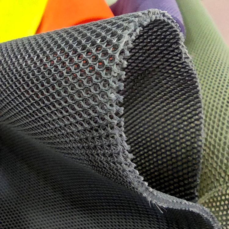 SANDWICH AIR MESH FABRIC