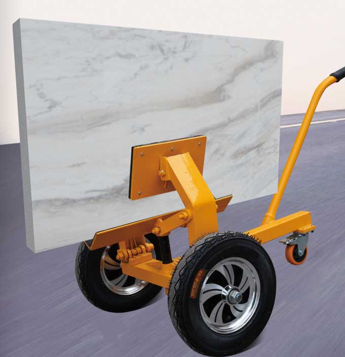 granite slab trolley