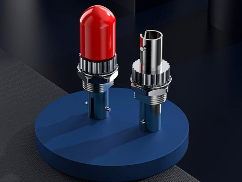 Quality Metal for ST Adaptor Quality Metal for ST Adaptor