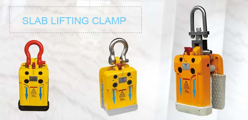 marble lifting clamps
