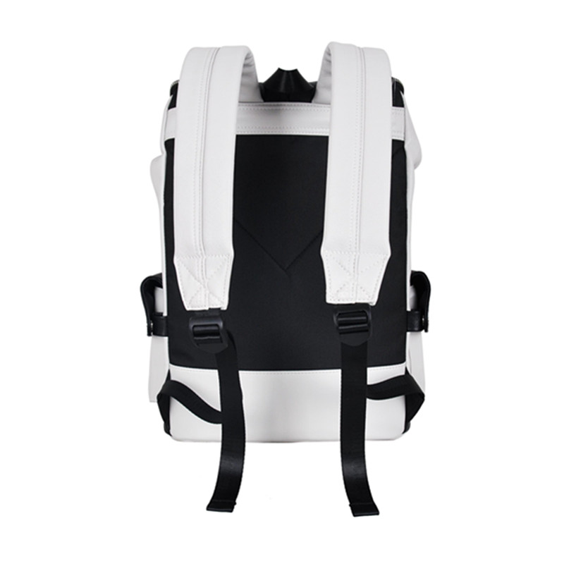 back detail backpack 