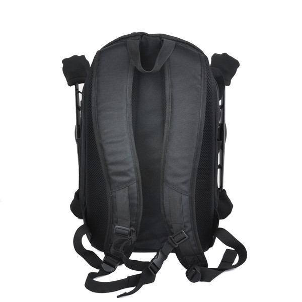 backpack of thick mesh padded backpack of thick mesh padded
