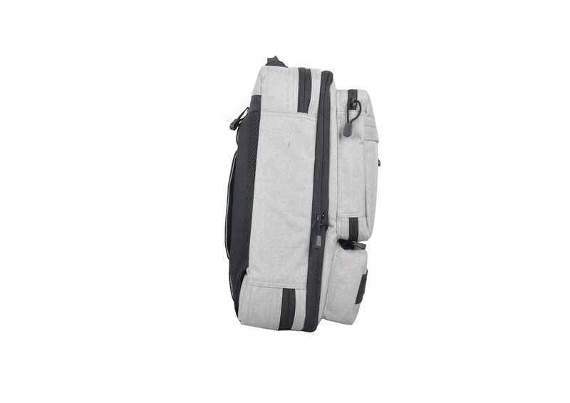 Multifunctional laptop bag