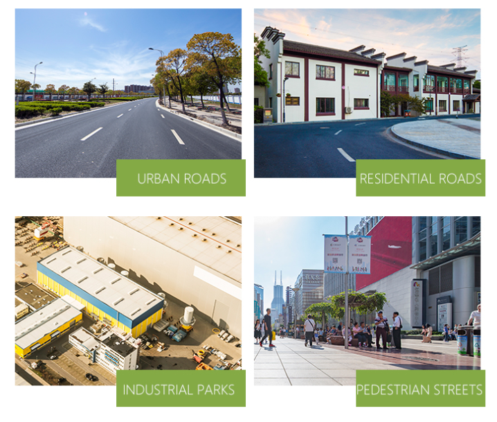 commercial solar street light application commercial solar street light application