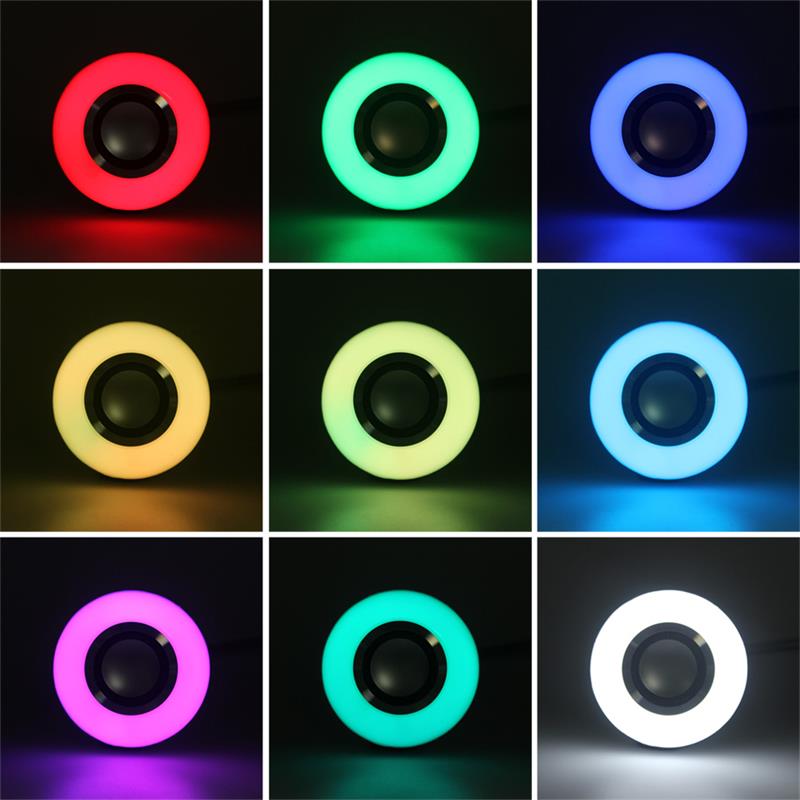 LED stage small pretty waist bluetooth music lamp high allocation 12w LED stage small pretty waist bluetooth music lamp high allocation 12w