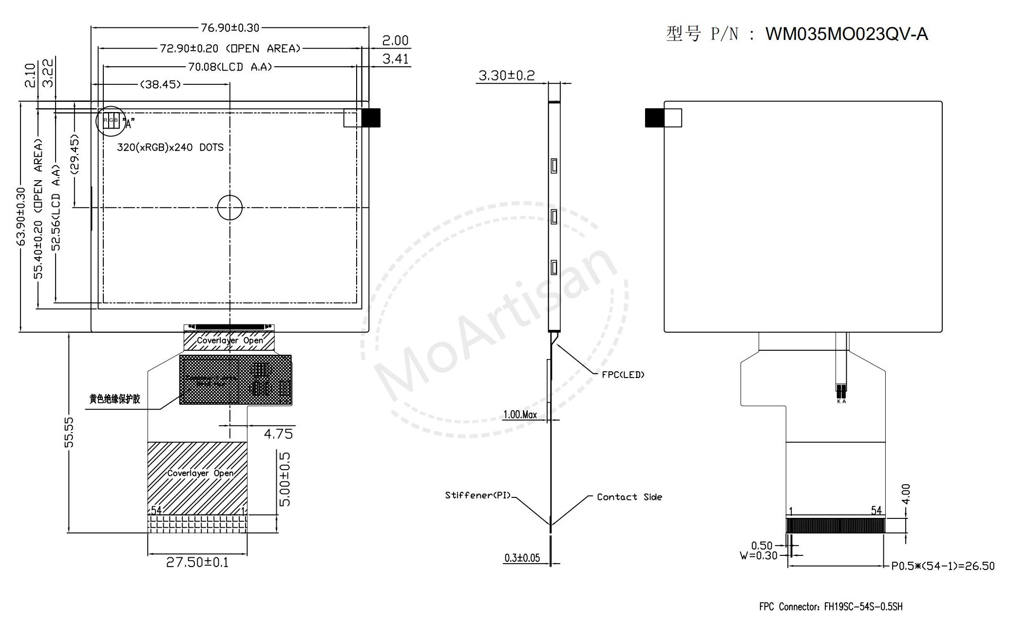 WM035MO023QV-A/B/C