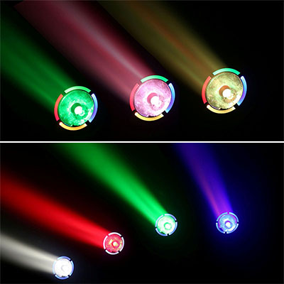 Lighting Effect For 60W LED Sharpy Beam Moving Head Light Lighting Effect For 60W LED Sharpy Beam Moving Head Light