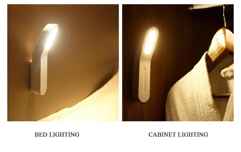 intelligent LED desk table wall lamp