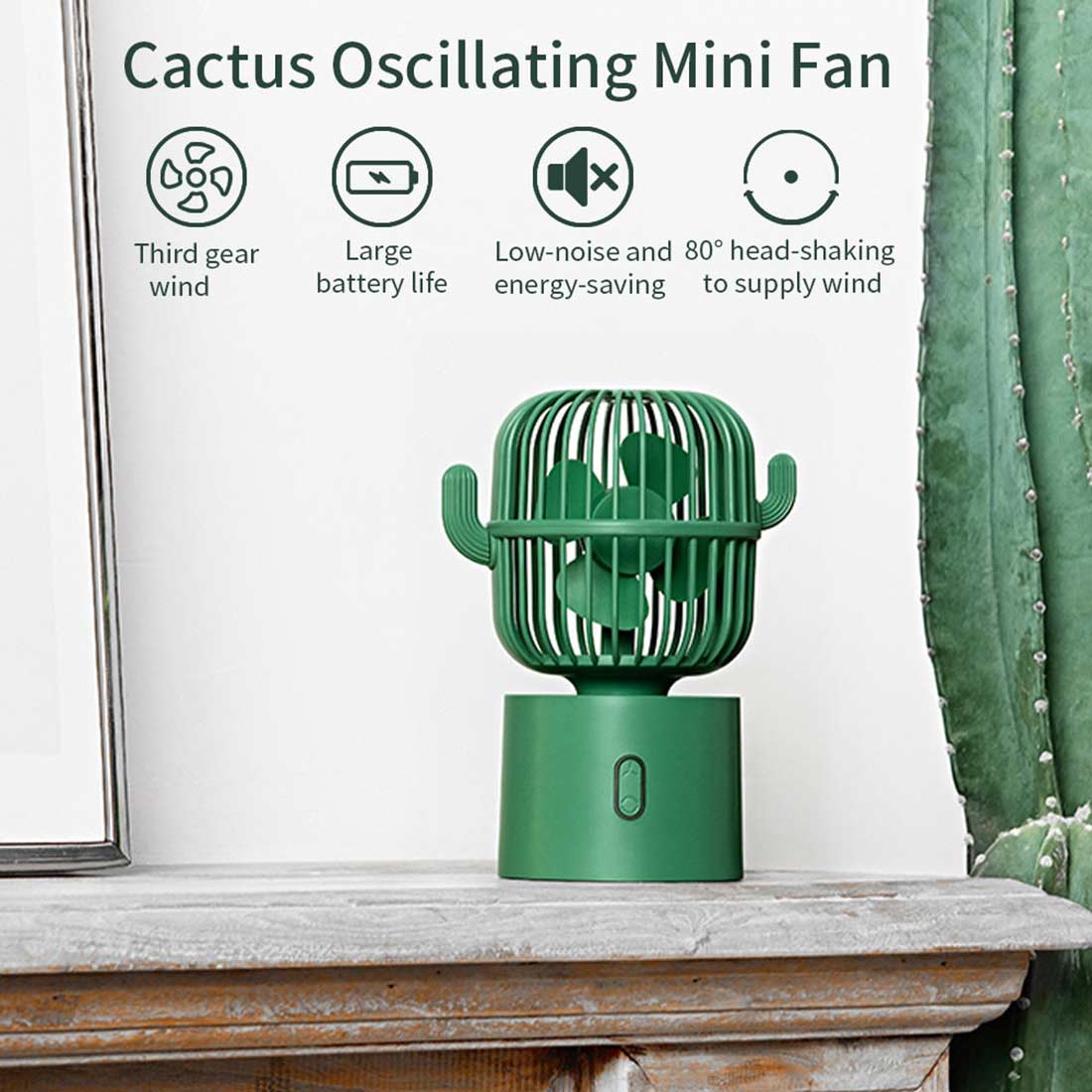 portable car mini fans