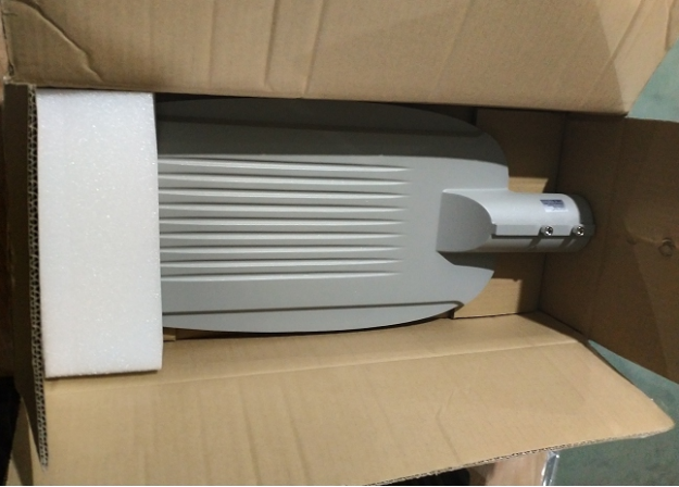 smooth design LED street light idea smooth design LED street light idea