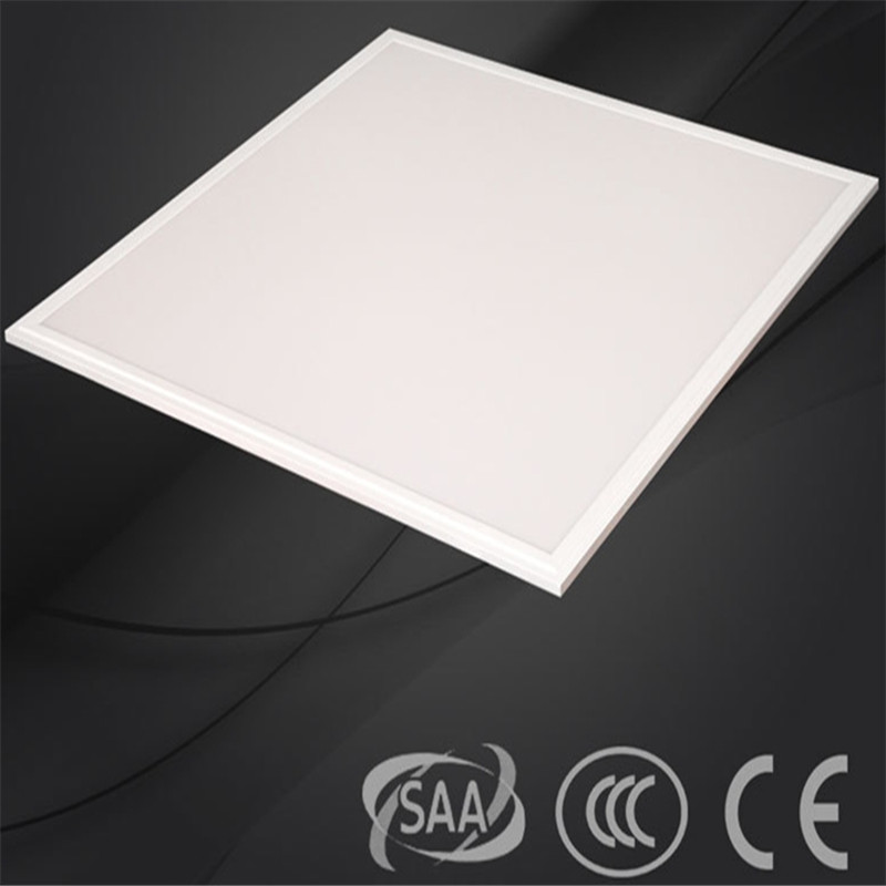 LED back light emitting flat lamp