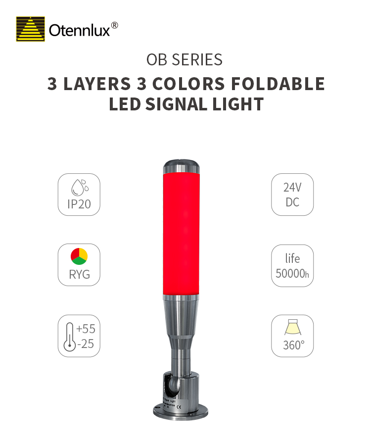3 colors led signal tower light 3 colors led signal tower light