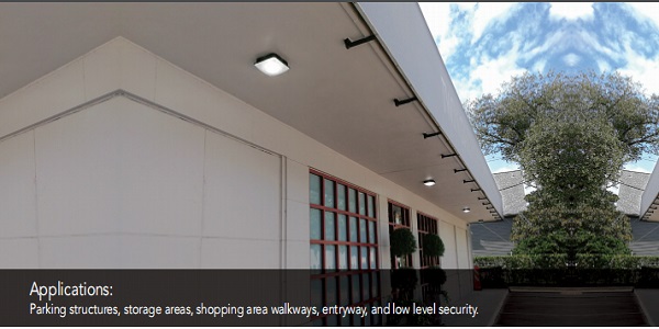 the application of canopy light the application of canopy light