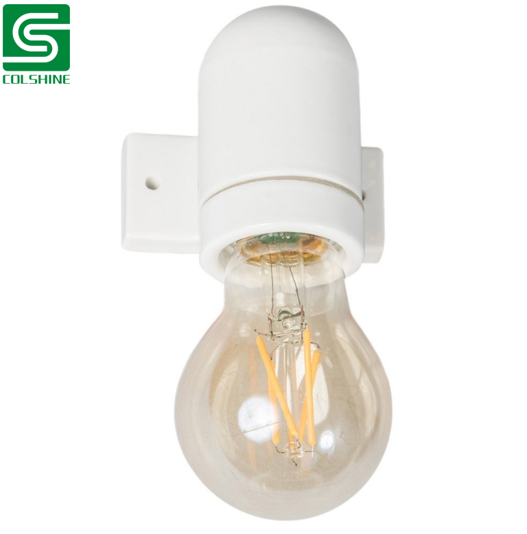 Wall Light Lamp Holder