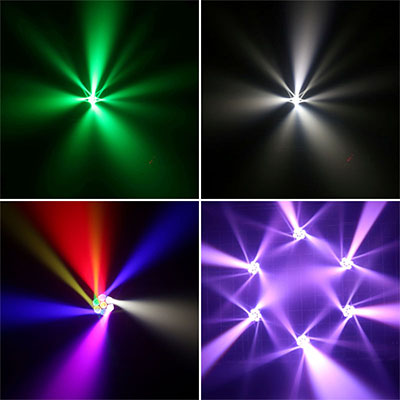 Lighting Effect For7x60W Pixel LED Effect Moving Head Light With Zoom Lighting Effect For7x60W Pixel LED Effect Moving Head Light With Zoom