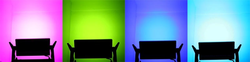 Lighting Effect for 36x12W LED RGBACL Flood LIGHT Lighting Effect for 36x12W LED RGBACL Flood LIGHT
