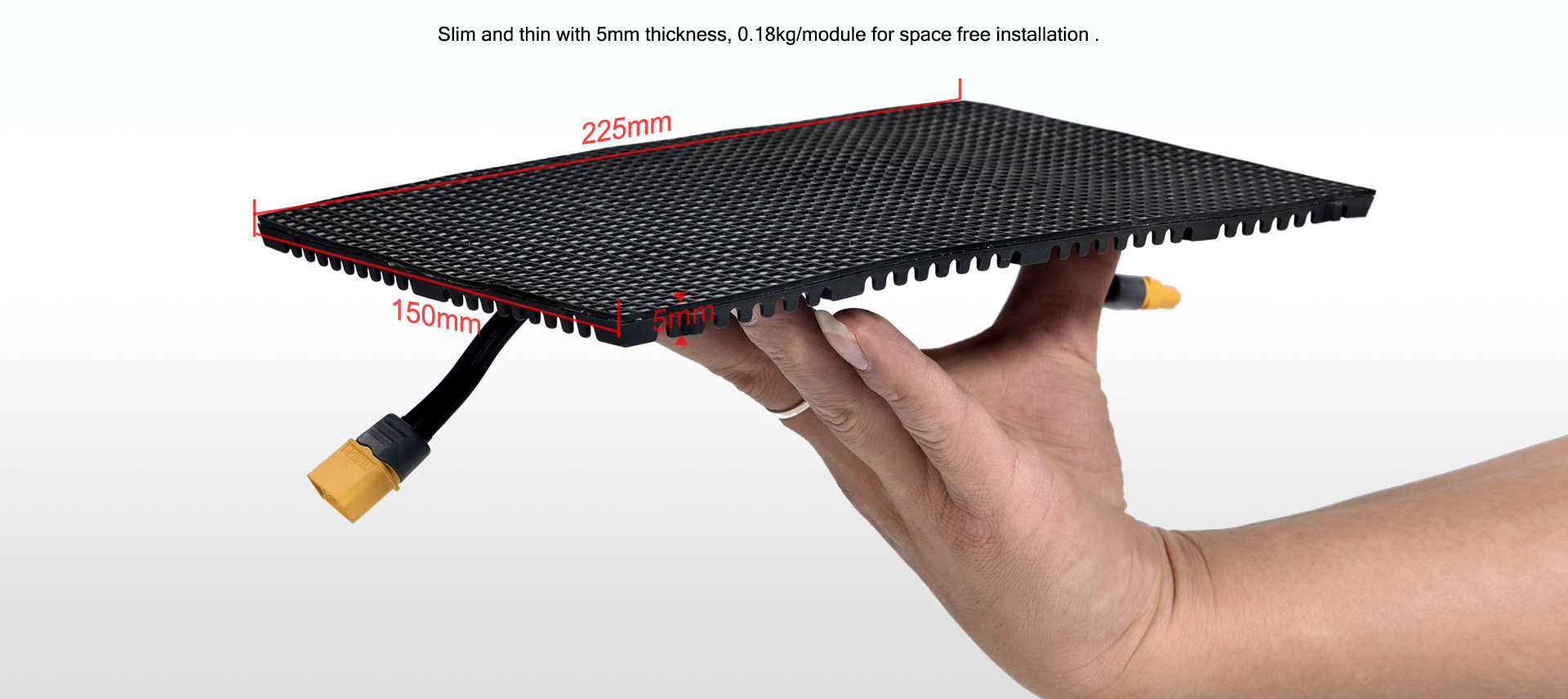 Flexible Led Display