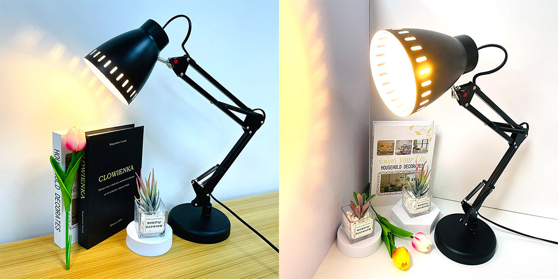 Classic reading desk lamp