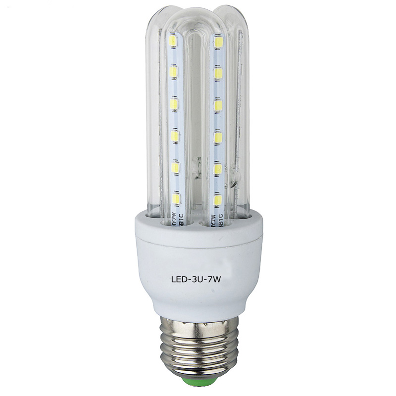 LED corn bulbs 3U 7W LED corn bulbs 3U 7W