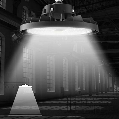 the appearance of UFO high bay the appearance of UFO high bay