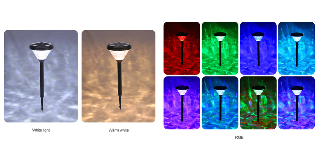 LED solar Garden light LED solar Garden light