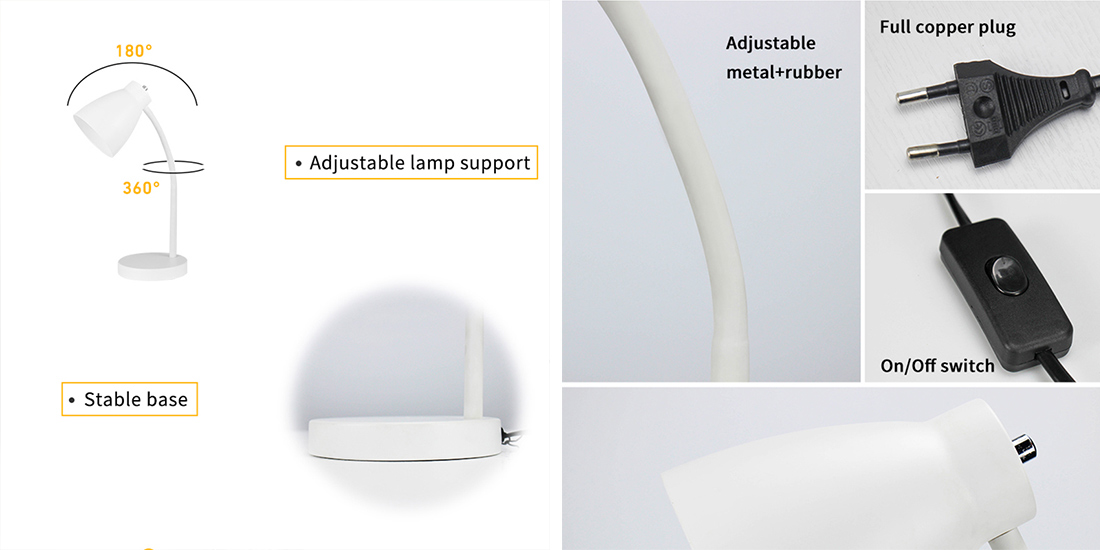 Adjustable Table Lighting Light Lamp Adjustable Table Lighting Light Lamp