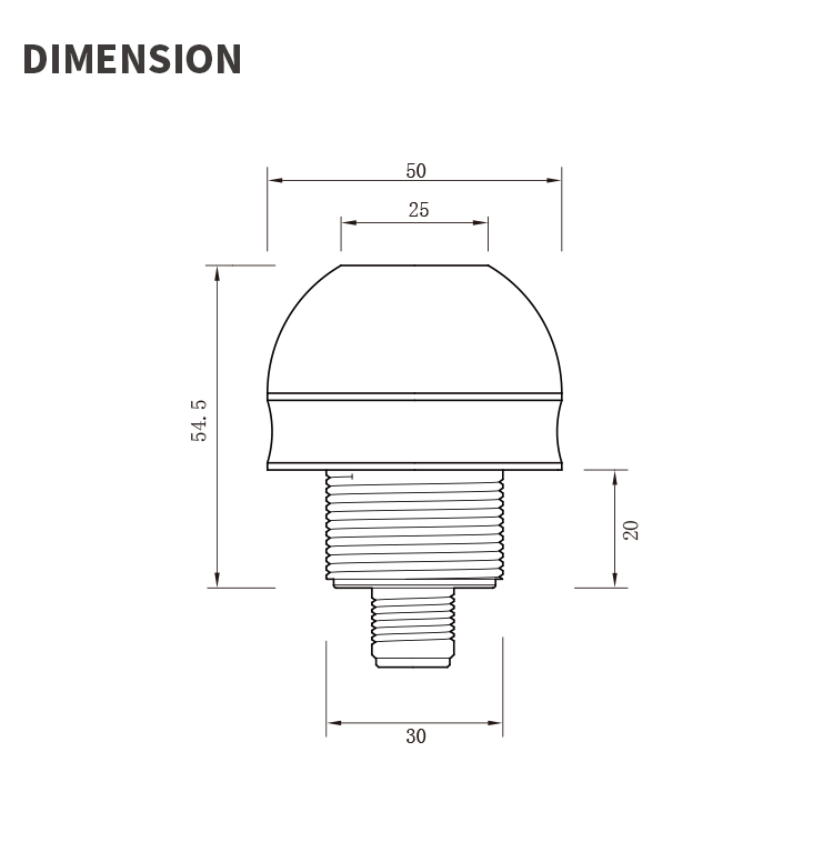 intelligent signal light 