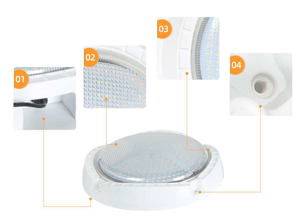 Use case of solar lamp