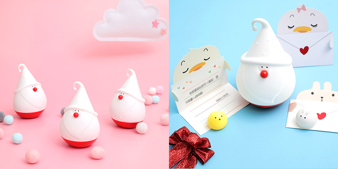 Snowman table lamp Snowman table lamp