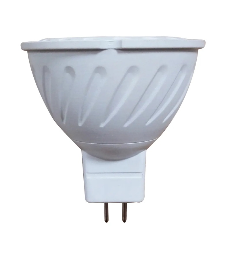 Hot Sale Gu5.3 MR16 Type Manufacturer LED Bulb 3W 270lm with 60 Degree Beam Angle