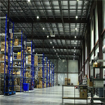 Warehouse lighting LED high bay lamp