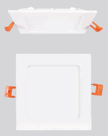 LED square panel light extra slim LED square panel light extra slim