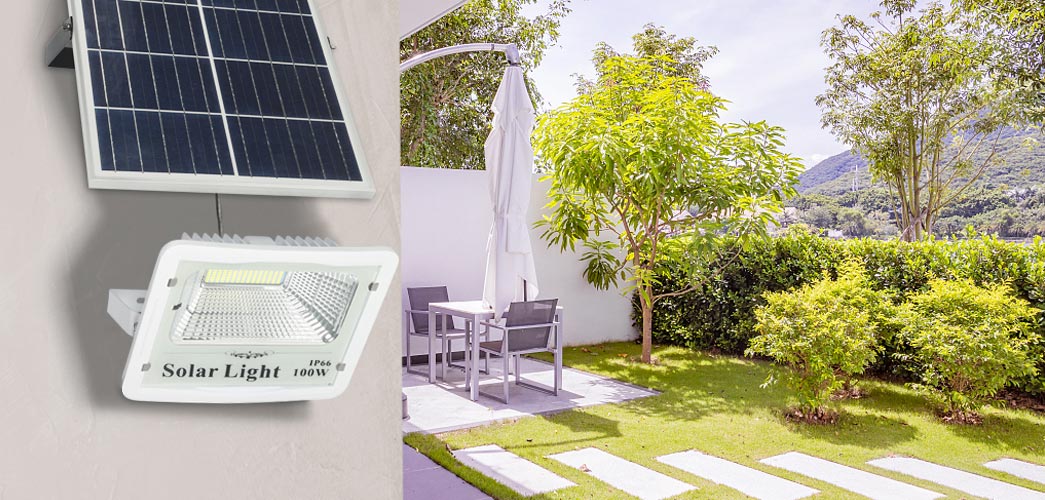 Solar Garden Lights Outdoor Waterproof