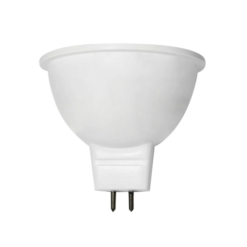 Hot Sale Gu5.3 MR16 Type Manufacturer LED Bulb 3W 270lm with 60 Degree Beam Angle
