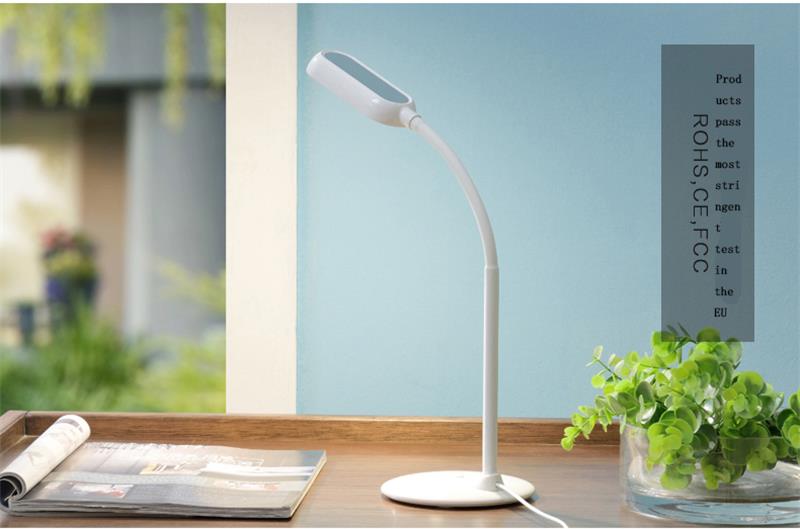 USB LED desk table lamp