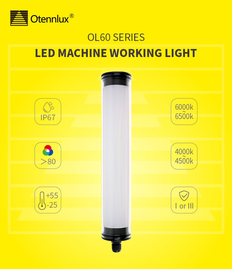 ip67 waterproof led work light 