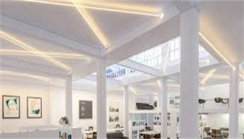 THE APPLICATION OF STRIP LIGHT THE APPLICATION OF STRIP LIGHT