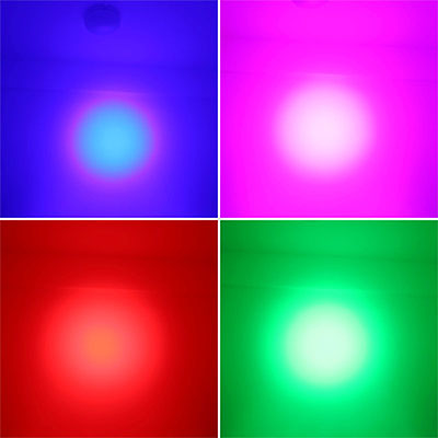 Lighting Effect For 36x15W LED RGBW Flood Light Lighting Effect For 36x15W LED RGBW Flood Light