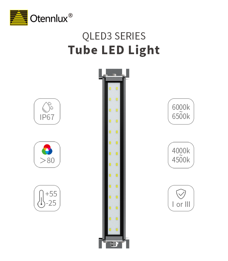 6w cnc machine work light 