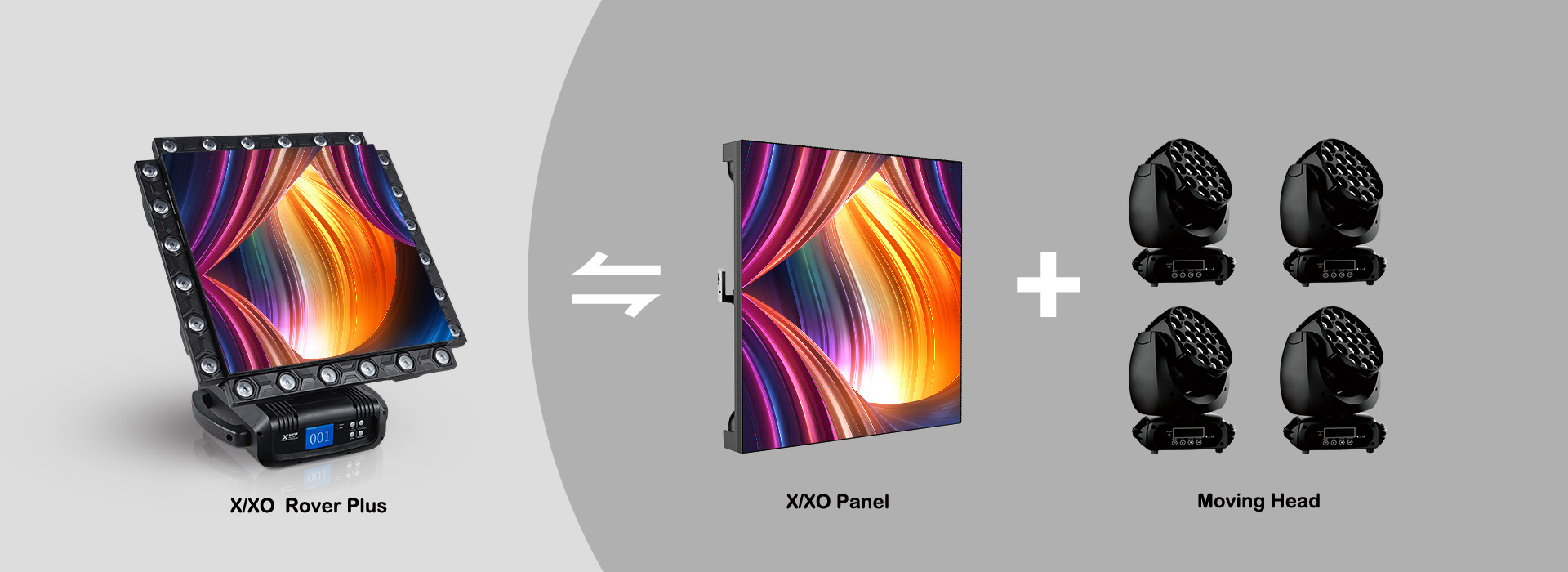 XPanel LED Screen