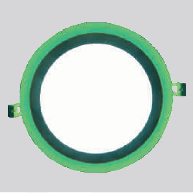Color change Round panel Color change Round panel