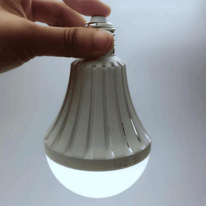 LED emergency bulbs 12W